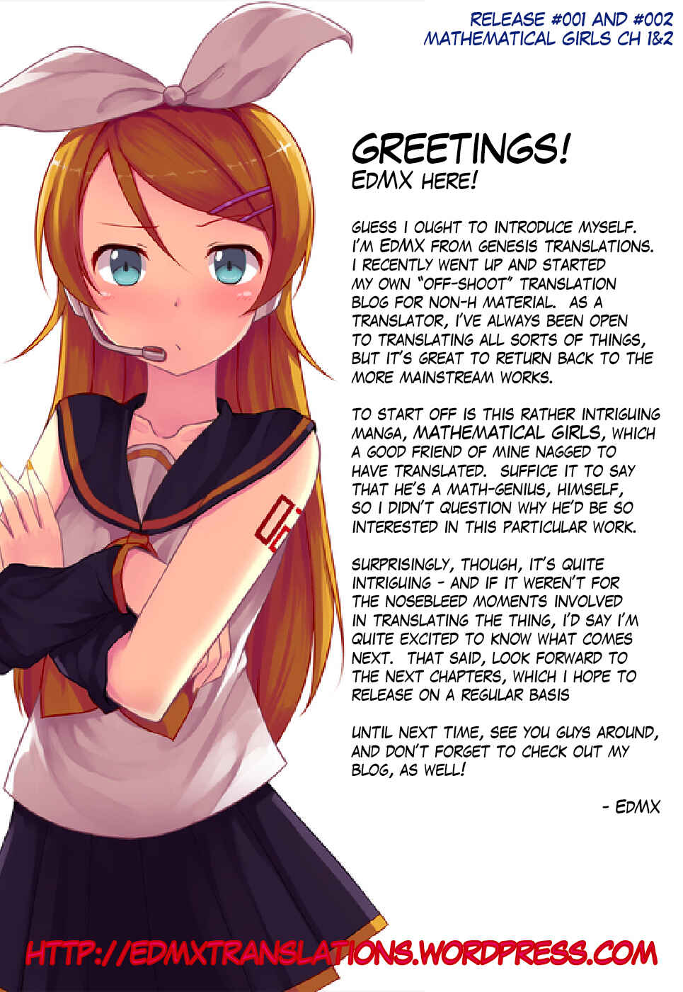 Page 26 Chapter 2 Mathematical Girls