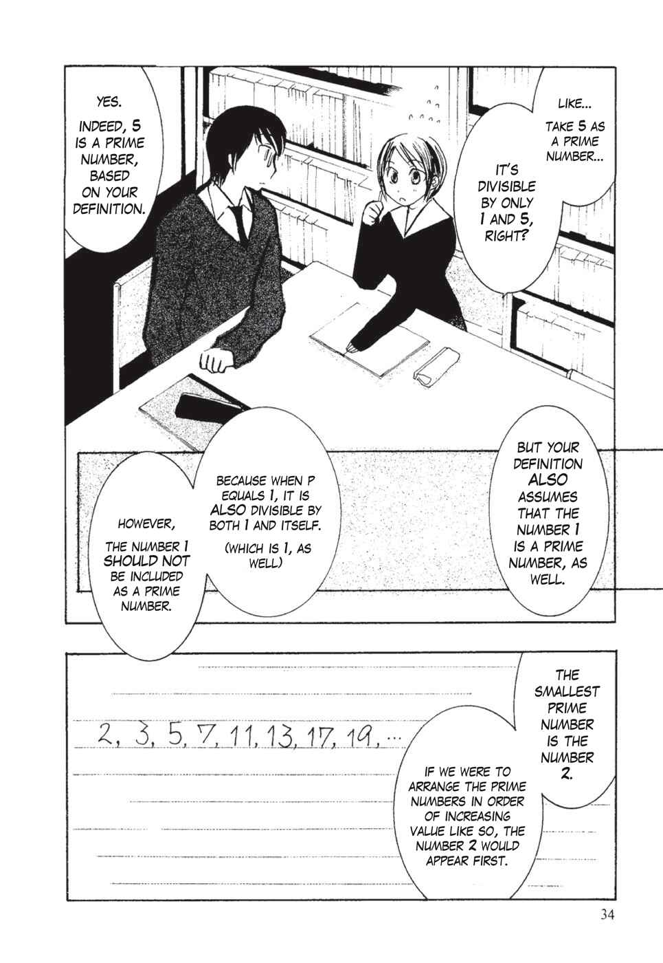 Page 8 Chapter 2 Mathematical Girls