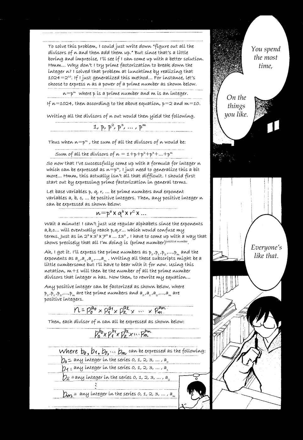 Page 10 Chapter 3 Mathematical Girls