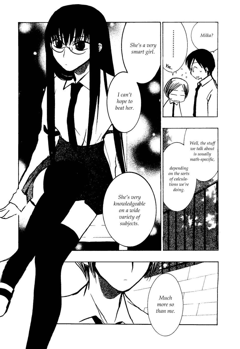 Page 13 Chapter 3 Mathematical Girls