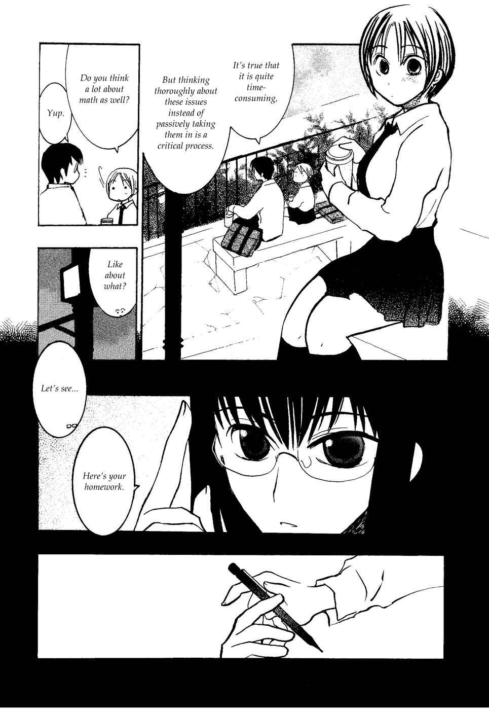 Page 7 Chapter 3 Mathematical Girls