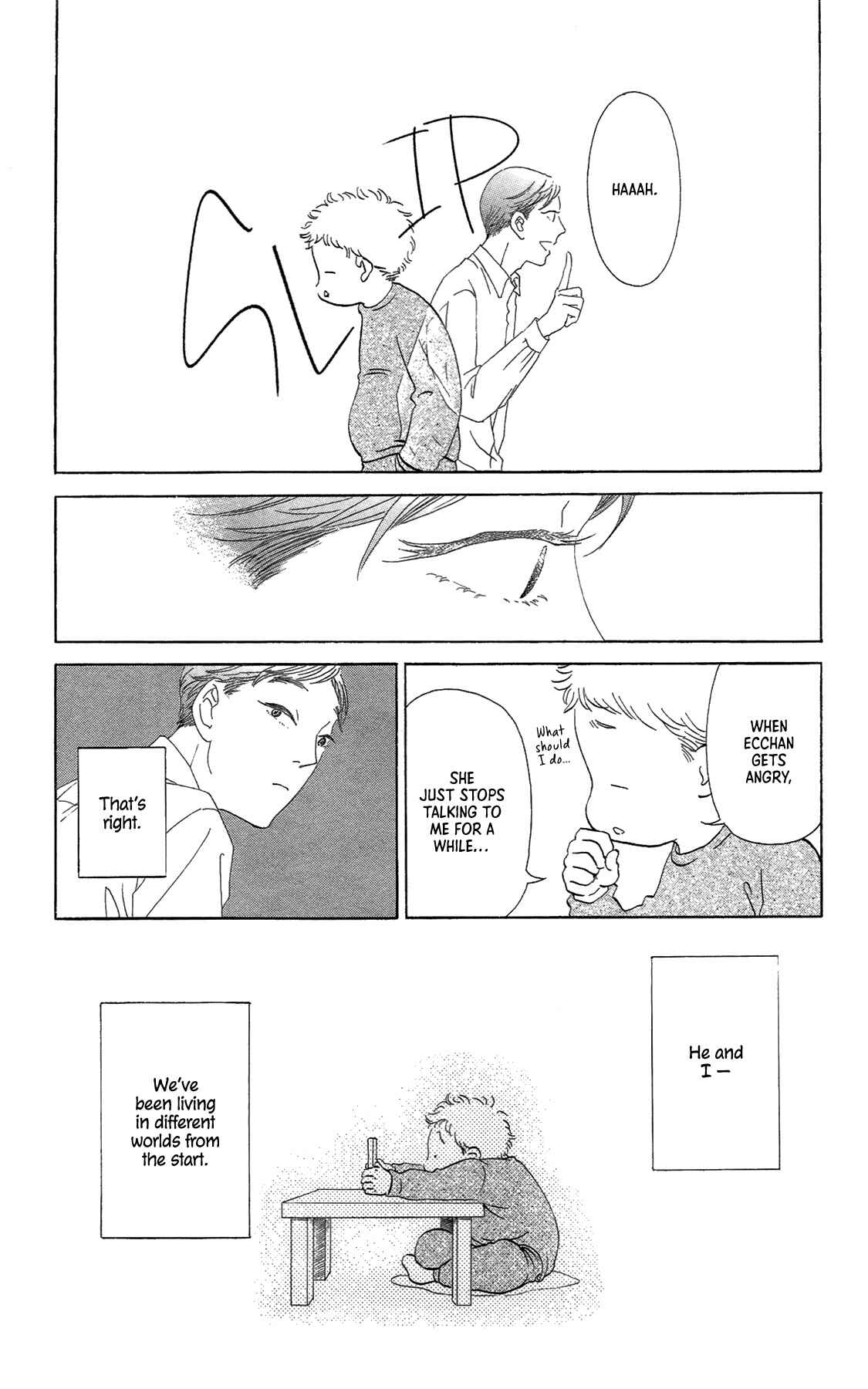 Page 19 Chapter 6 My House Ghost