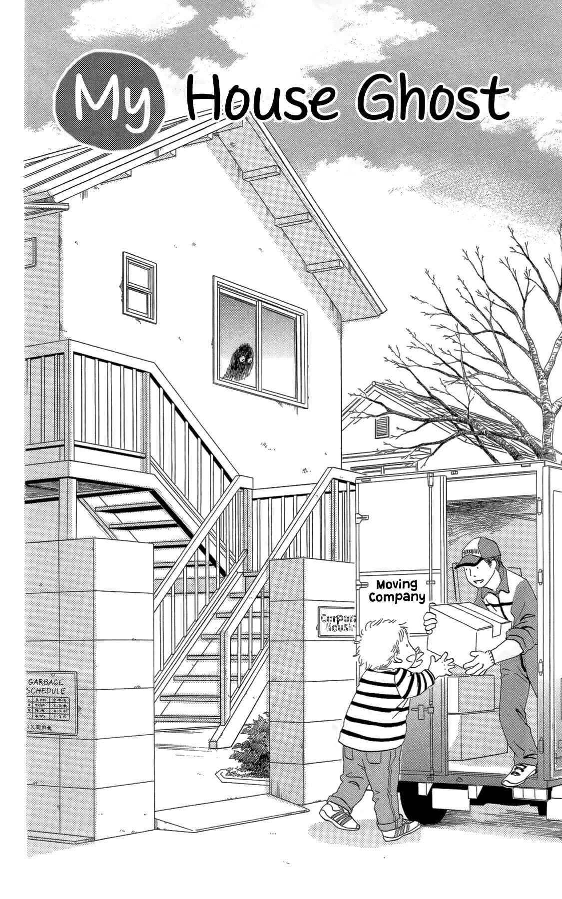 Page 2 Chapter 6 My House Ghost