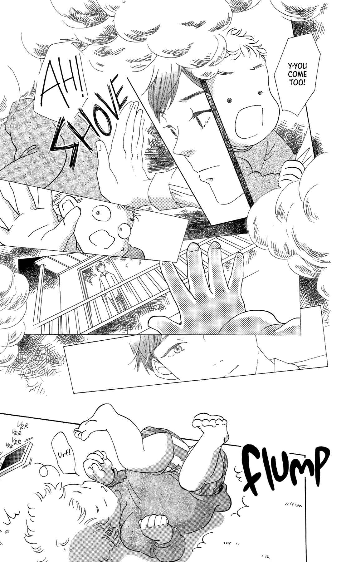 Page 25 Chapter 6 My House Ghost