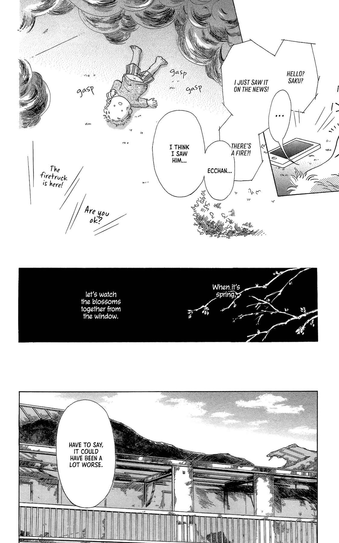 Page 26 Chapter 6 My House Ghost