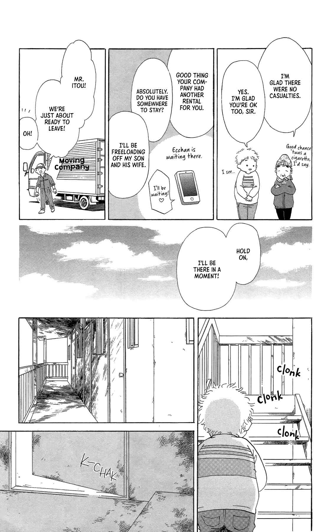 Page 27 Chapter 6 My House Ghost