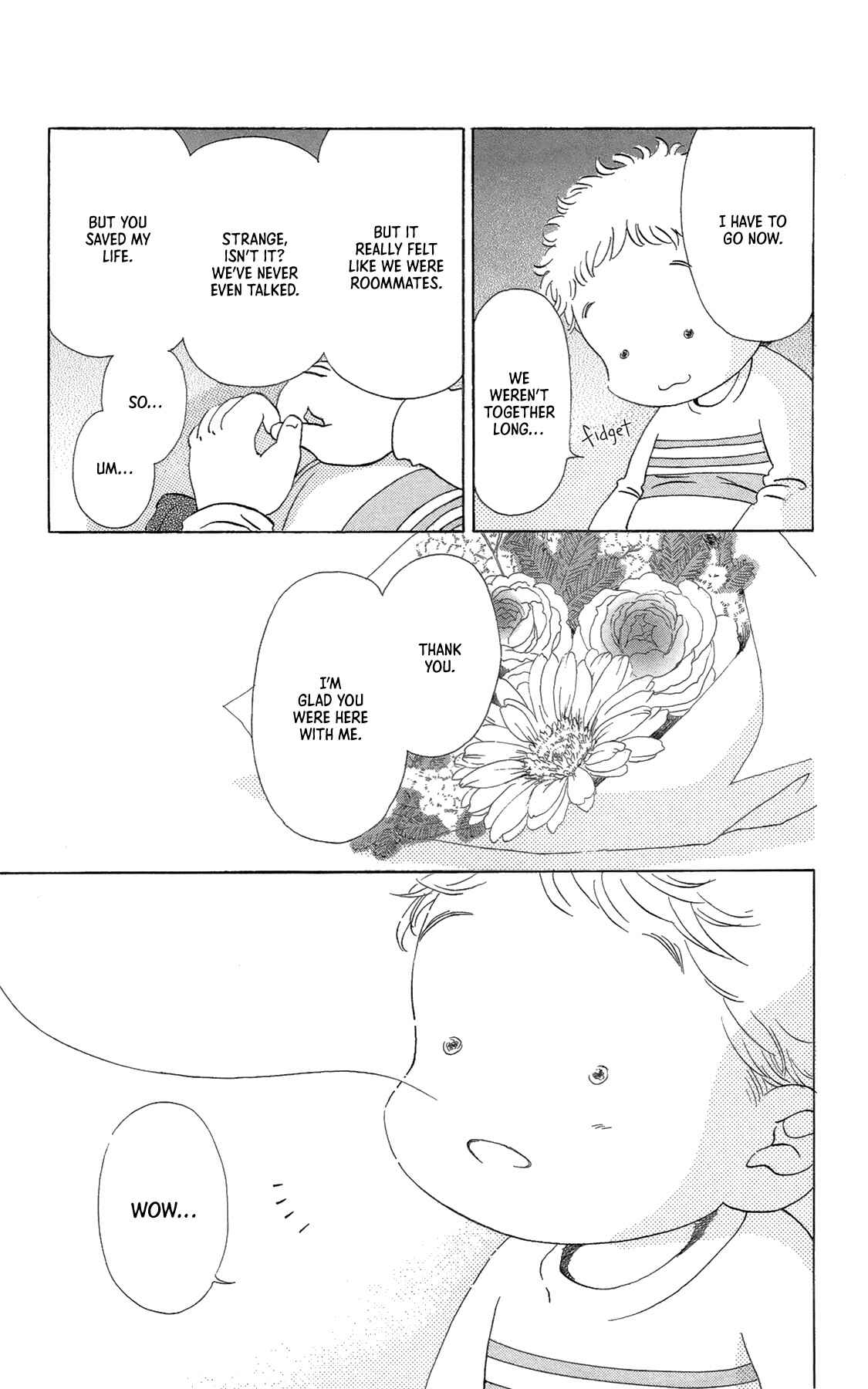 Page 29 Chapter 6 My House Ghost