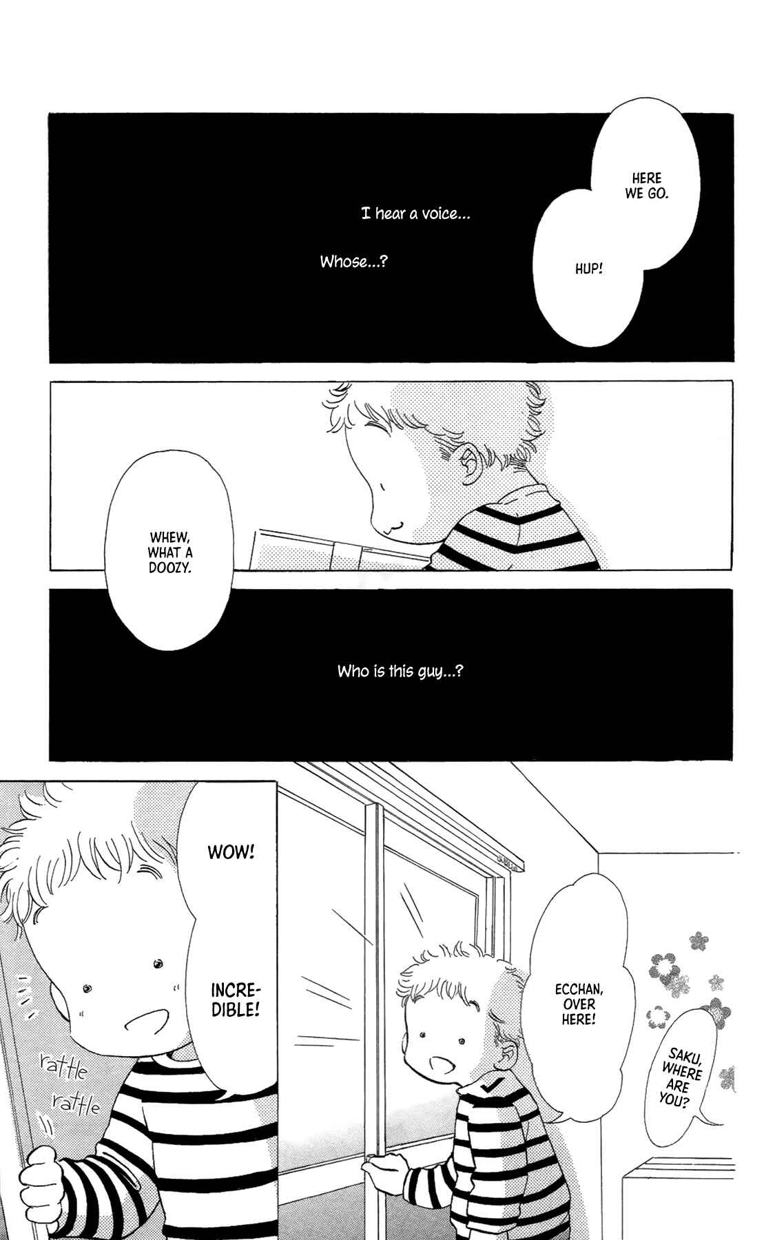 Page 3 Chapter 6 My House Ghost