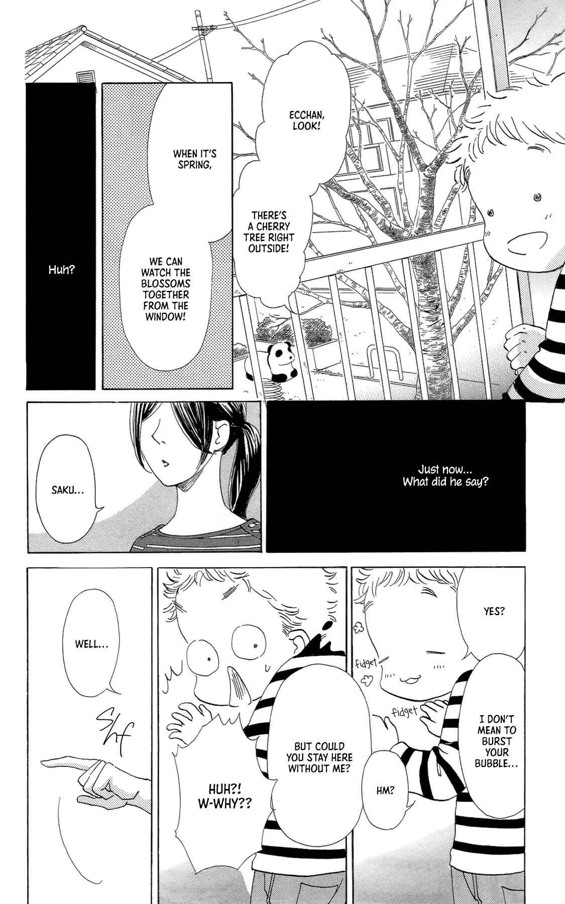 Page 4 Chapter 6 My House Ghost
