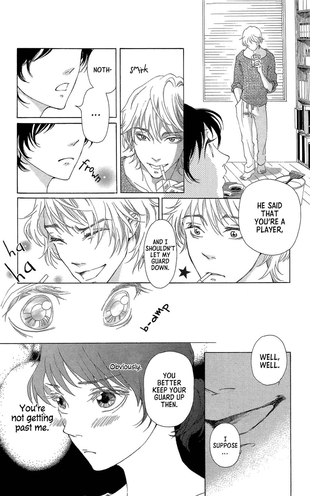 Page 11 Chapter 5 My House Ghost
