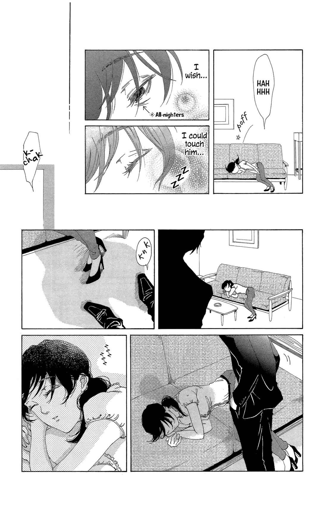 Page 17 Chapter 5 My House Ghost