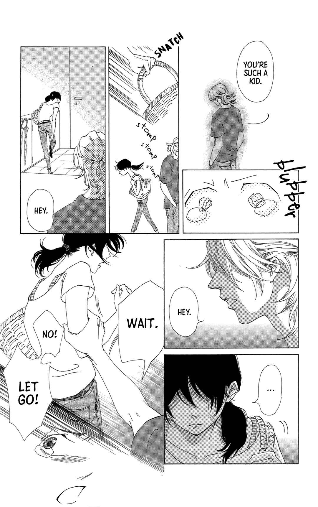 Page 21 Chapter 5 My House Ghost