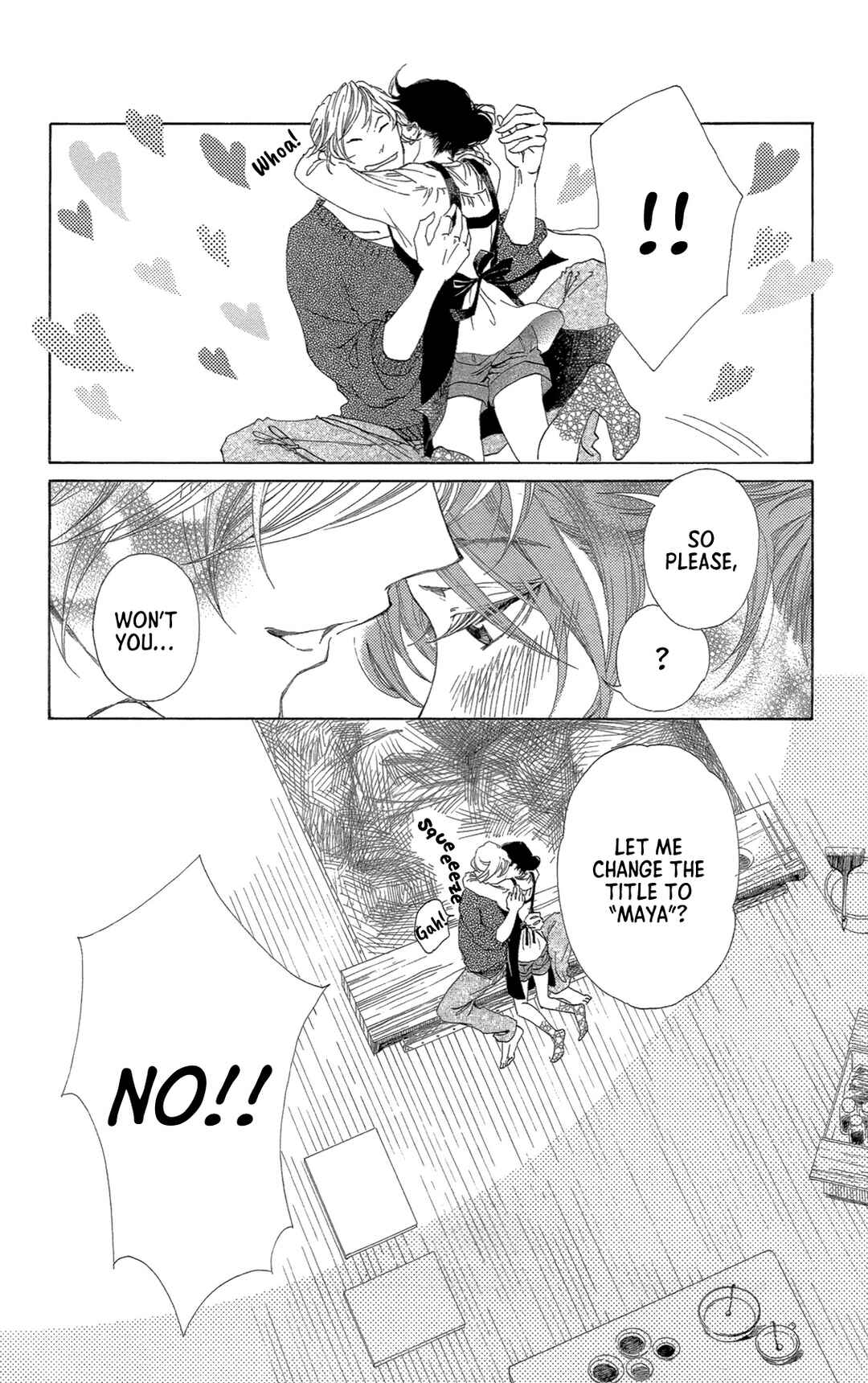 Page 27 Chapter 5 My House Ghost