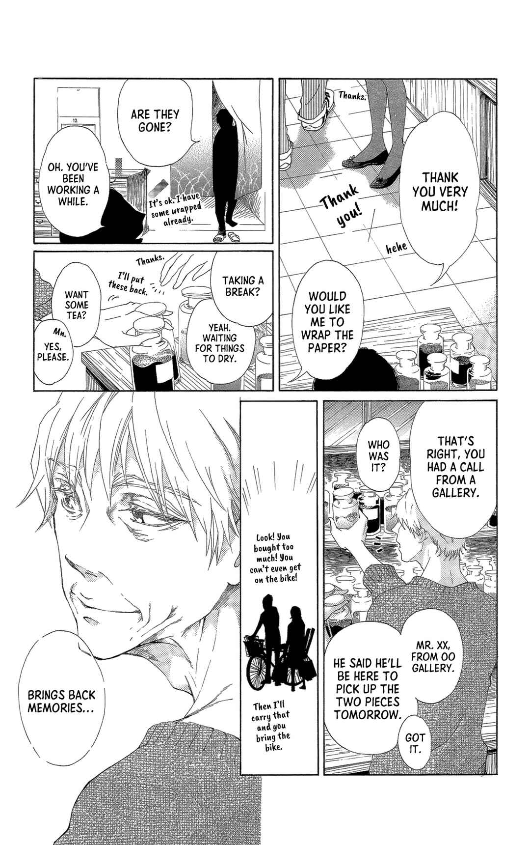 Page 29 Chapter 5 My House Ghost
