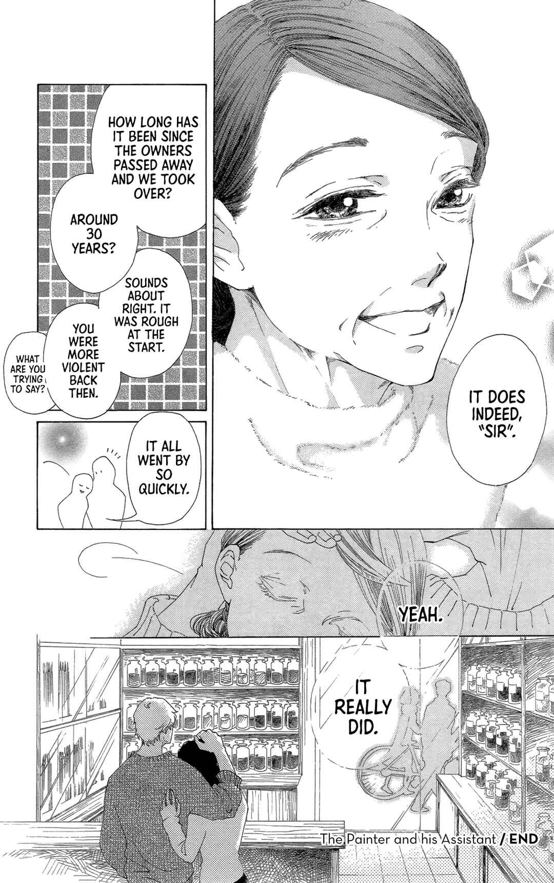 Page 30 Chapter 5 My House Ghost