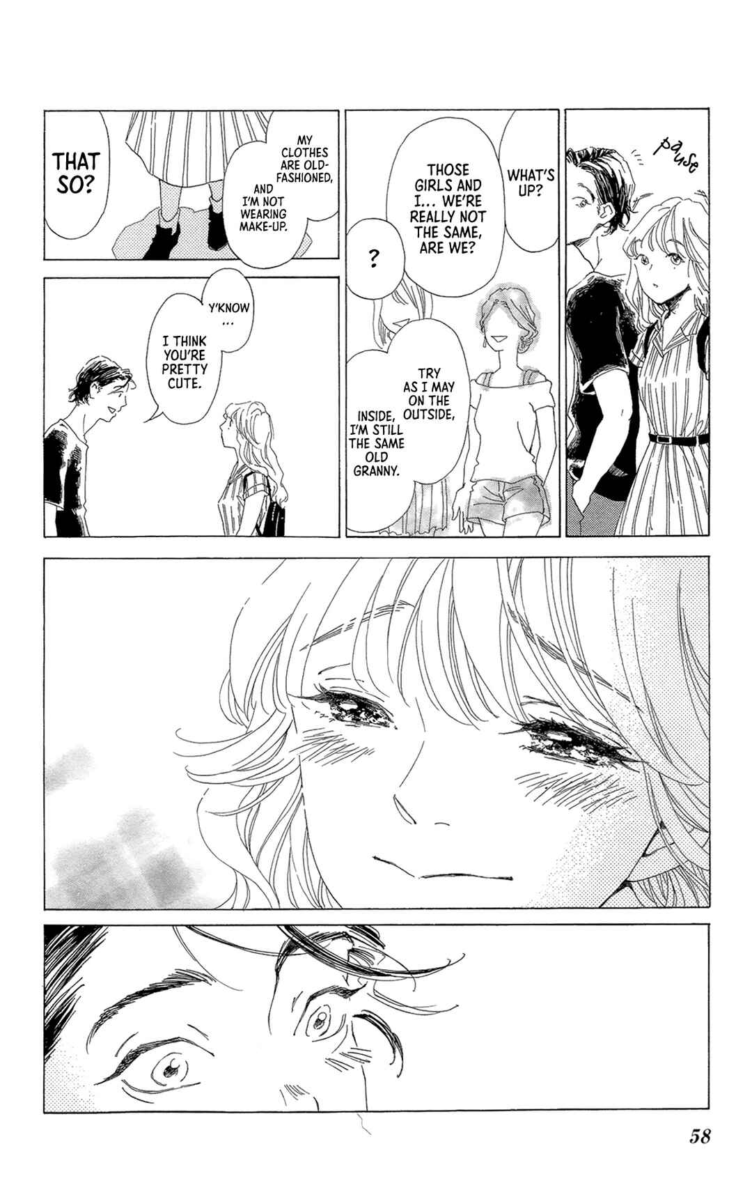 Page 16 Chapter 2 My House Ghost