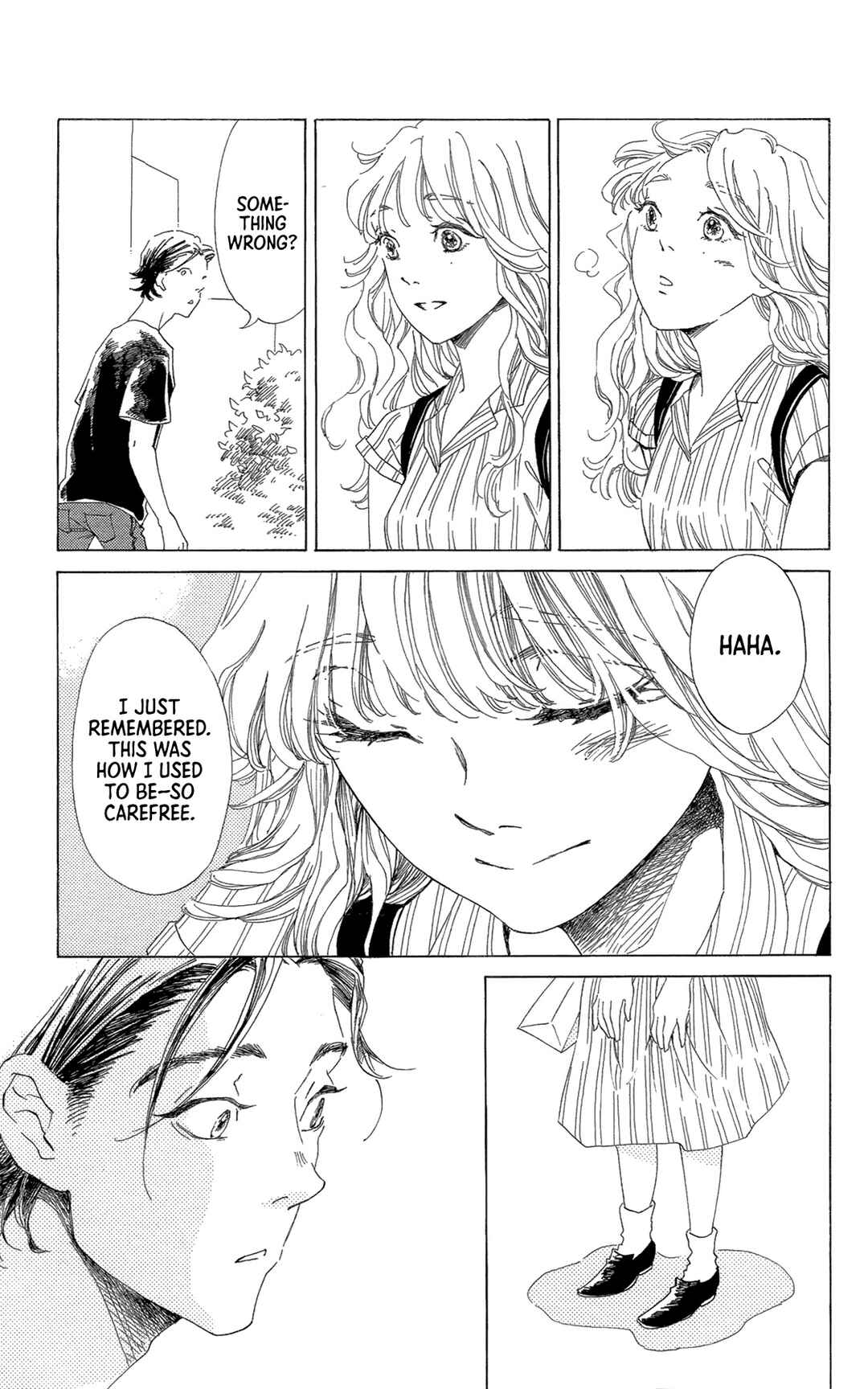 Page 21 Chapter 2 My House Ghost