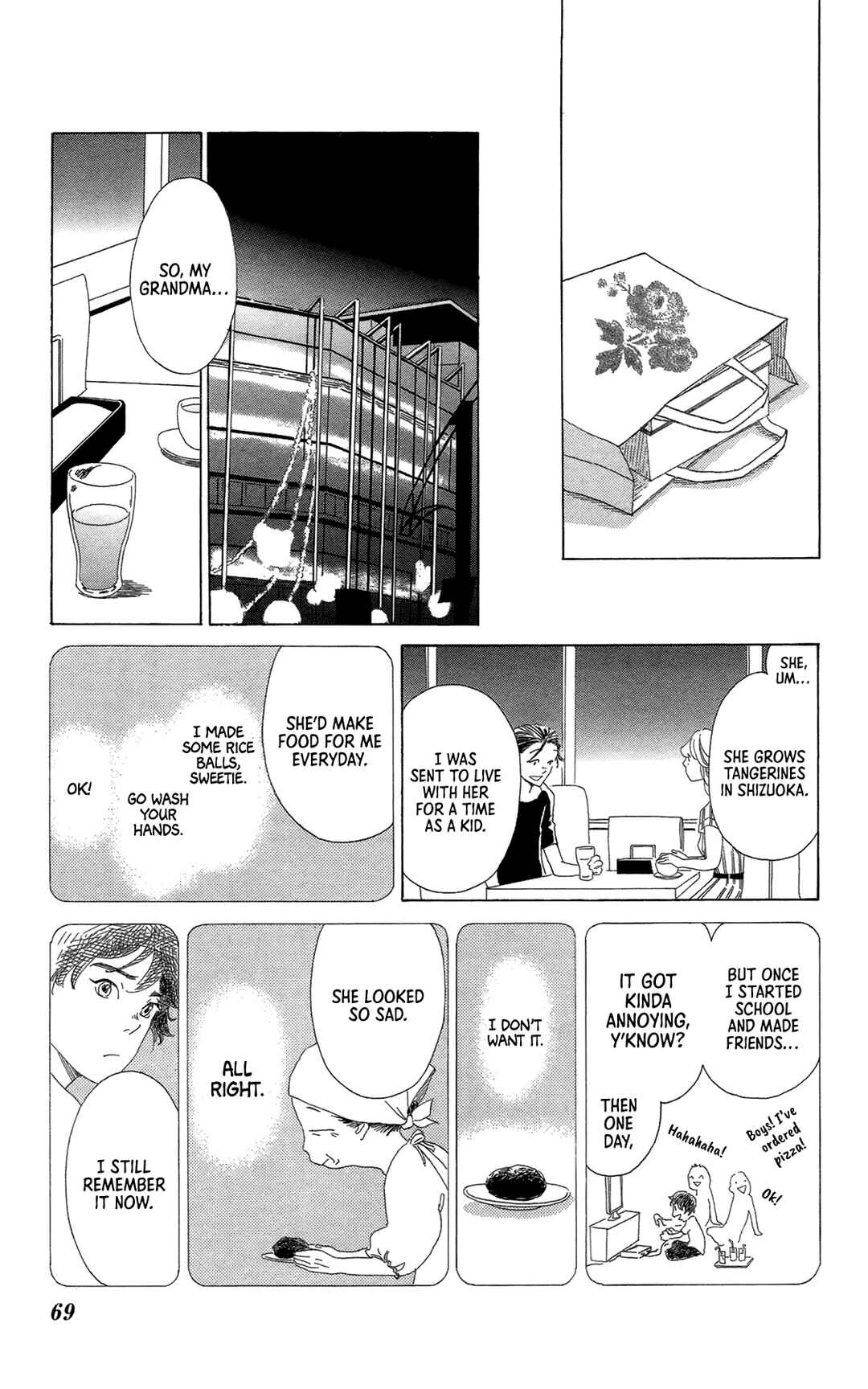 Page 27 Chapter 2 My House Ghost