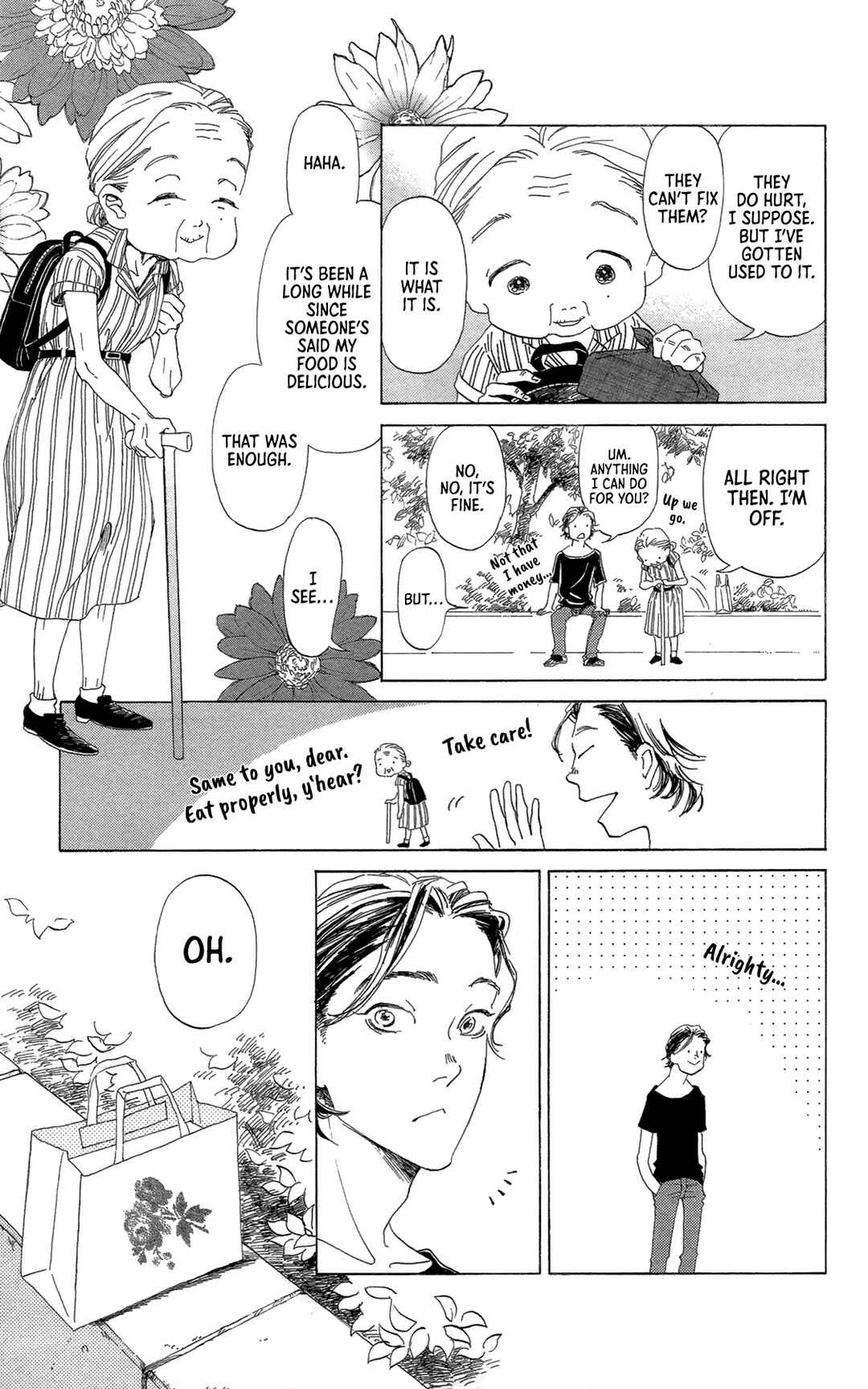 Page 5 Chapter 2 My House Ghost
