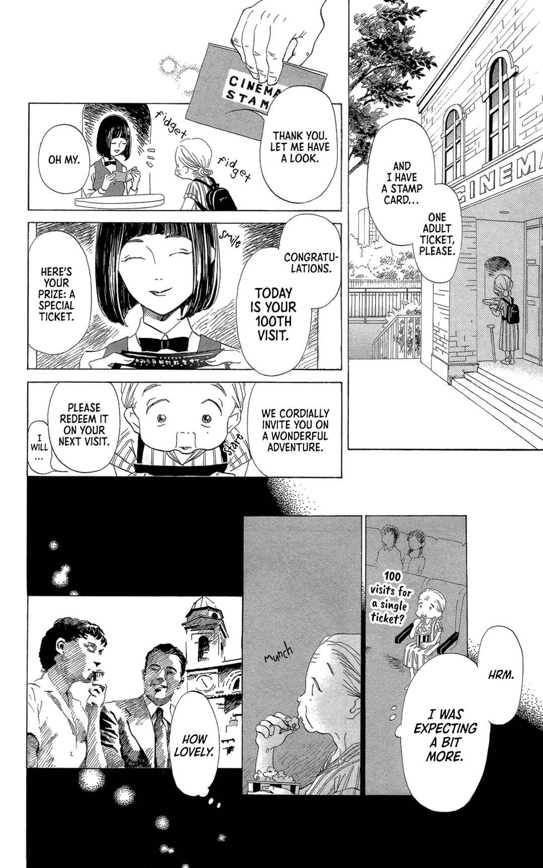 Page 6 Chapter 2 My House Ghost