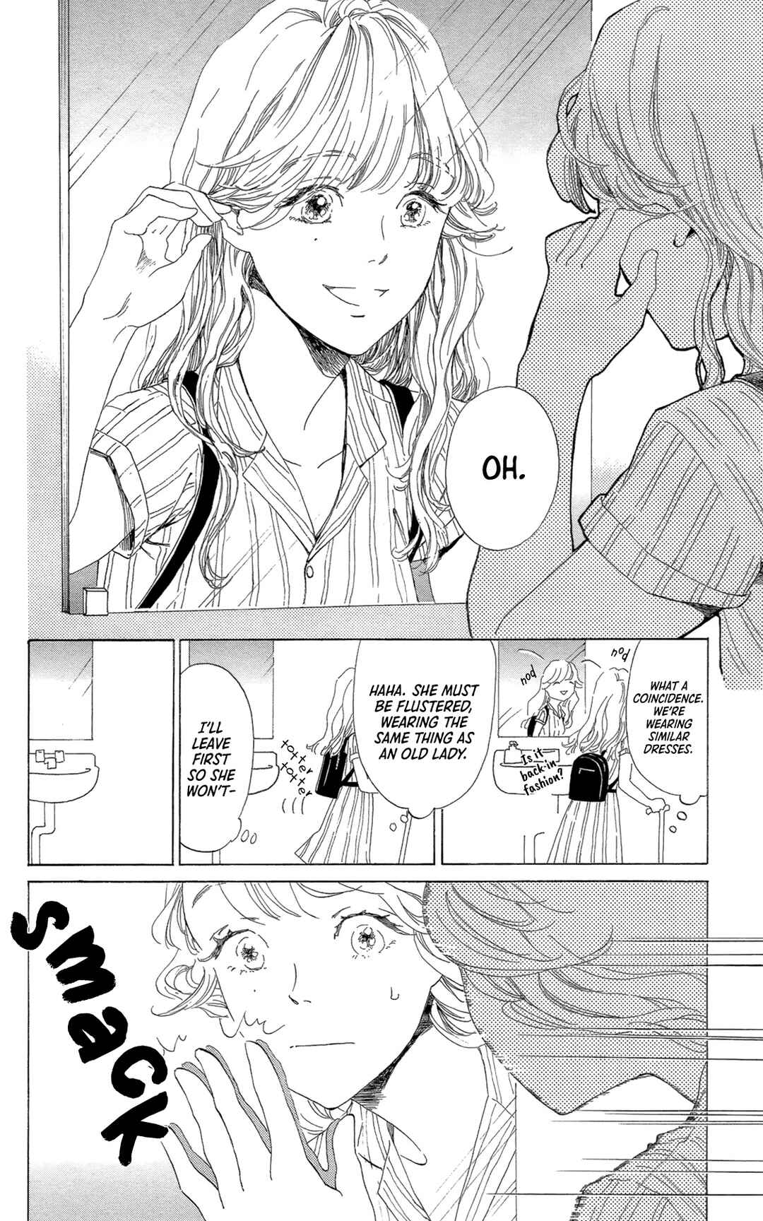 Page 8 Chapter 2 My House Ghost