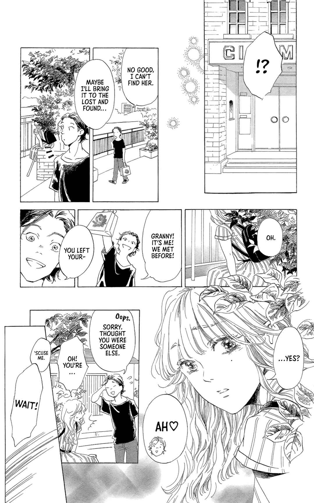 Page 9 Chapter 2 My House Ghost