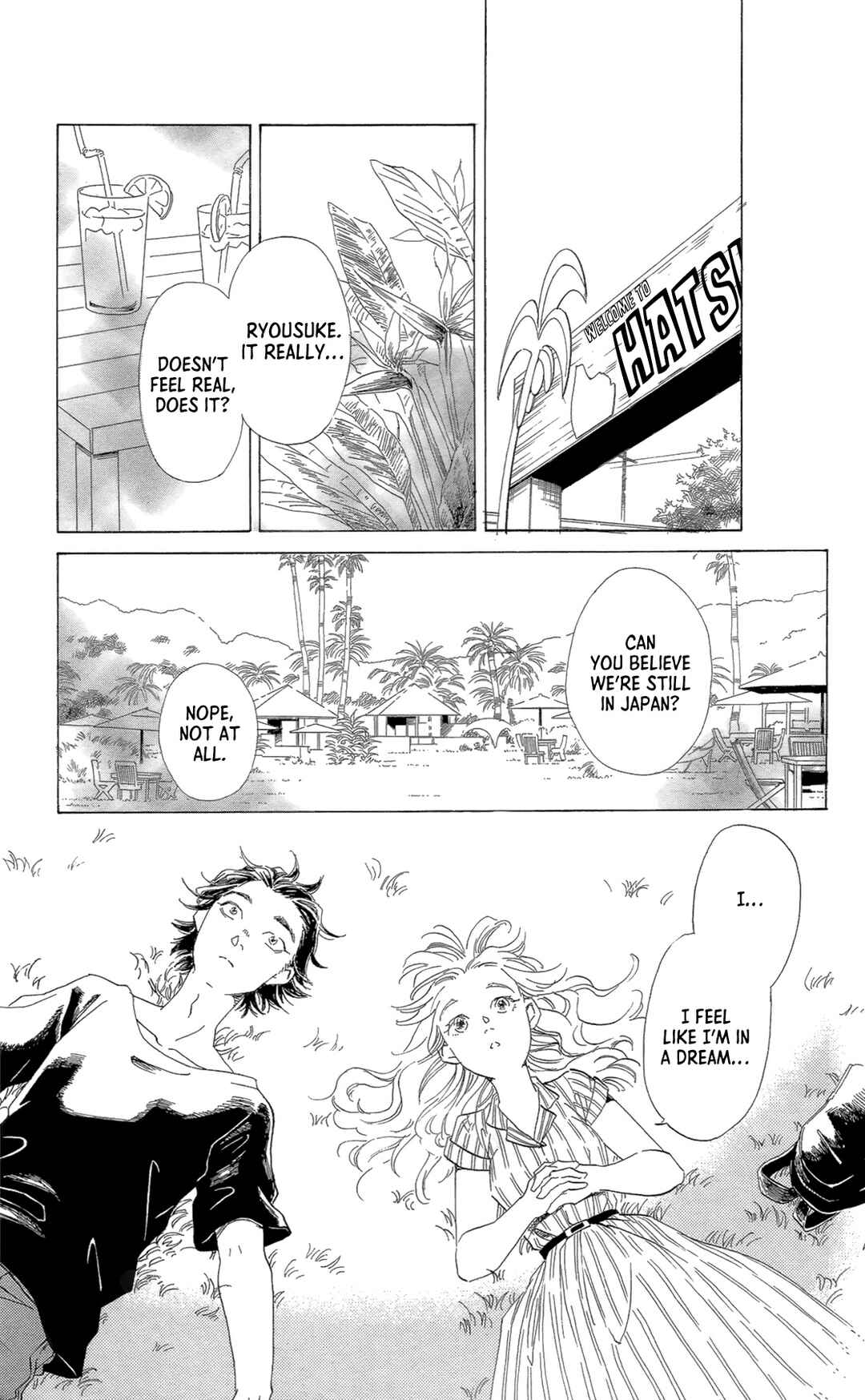 Page 14 Chapter 3 My House Ghost
