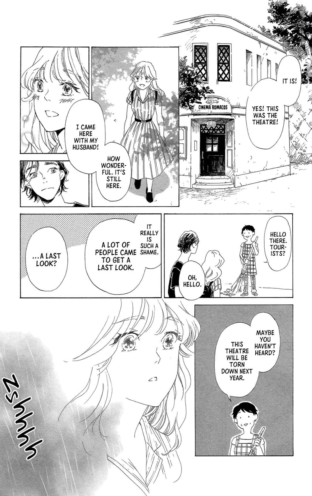 Page 18 Chapter 3 My House Ghost