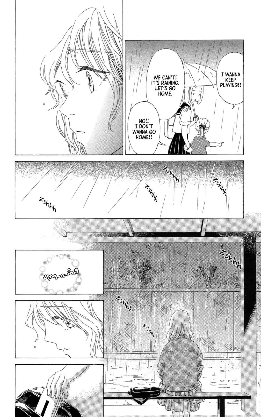 Page 10 Chapter 4 My House Ghost