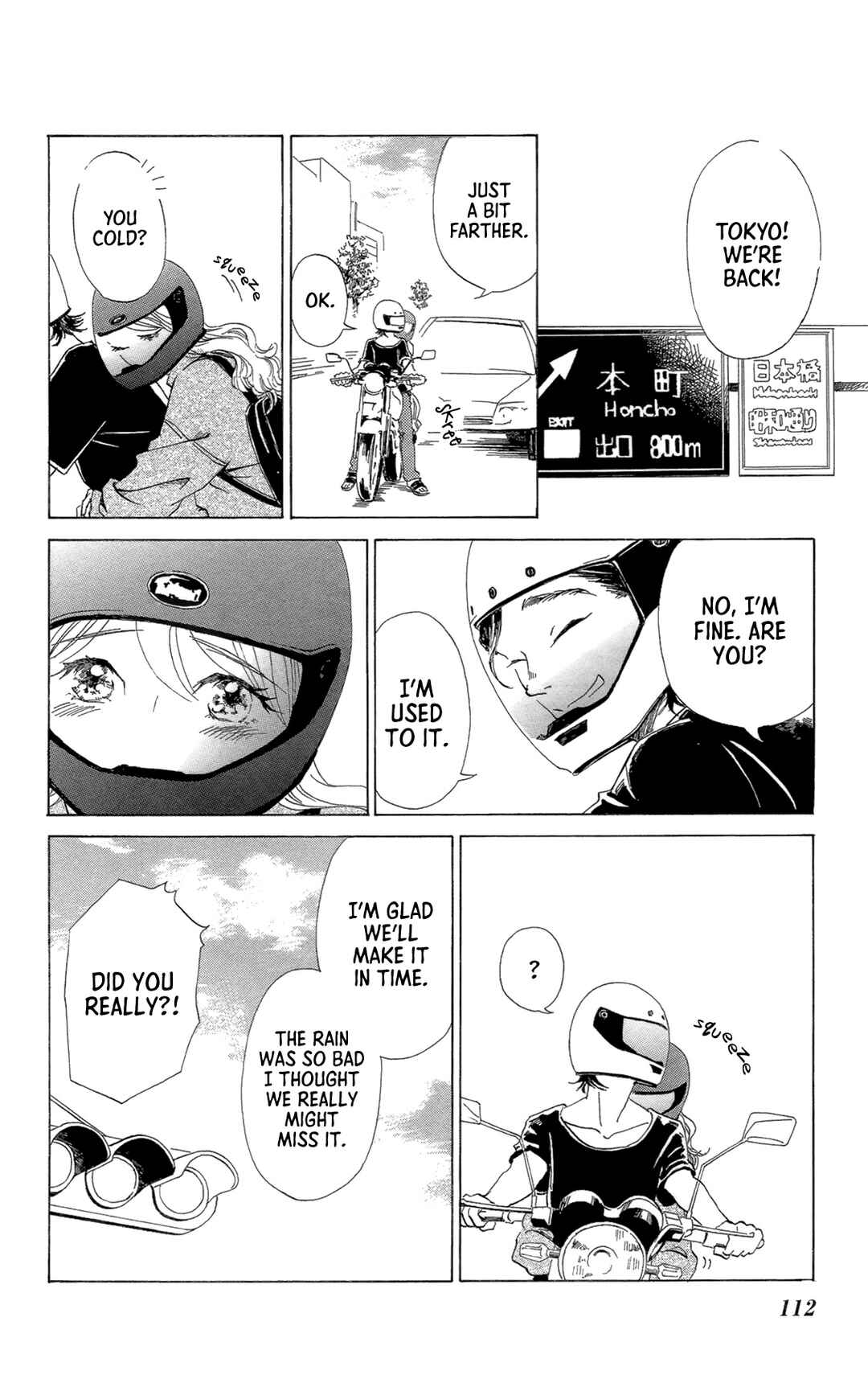 Page 12 Chapter 4 My House Ghost