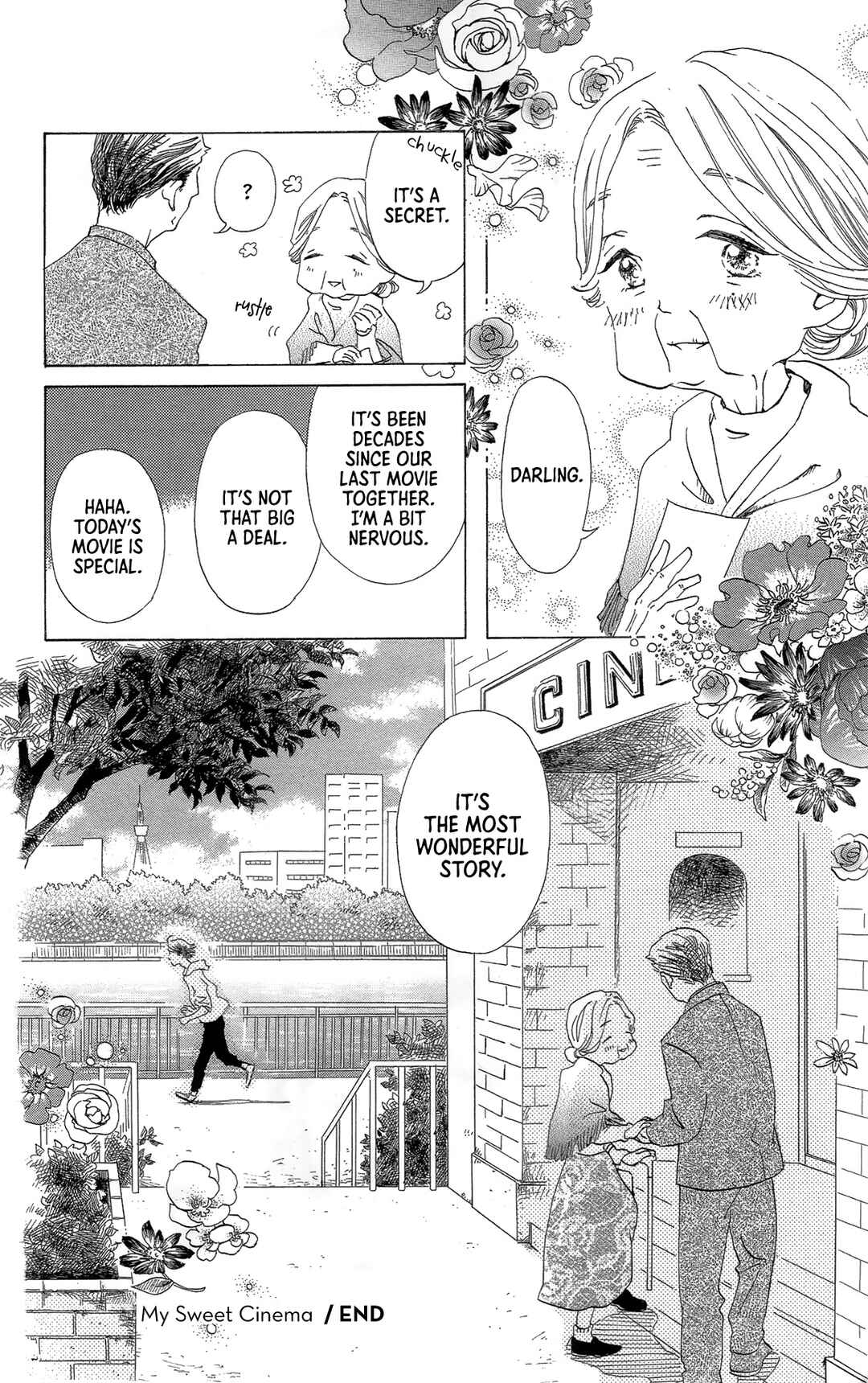 Page 27 Chapter 4 My House Ghost