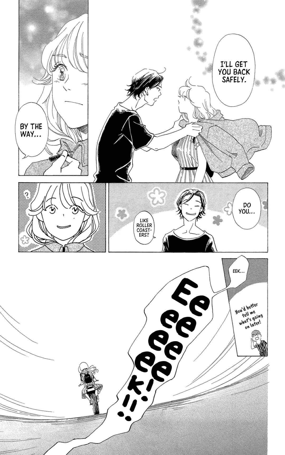Page 5 Chapter 4 My House Ghost