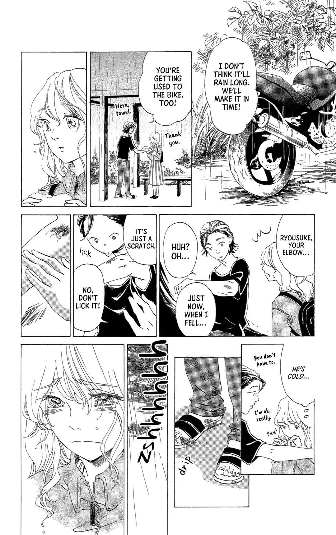 Page 8 Chapter 4 My House Ghost
