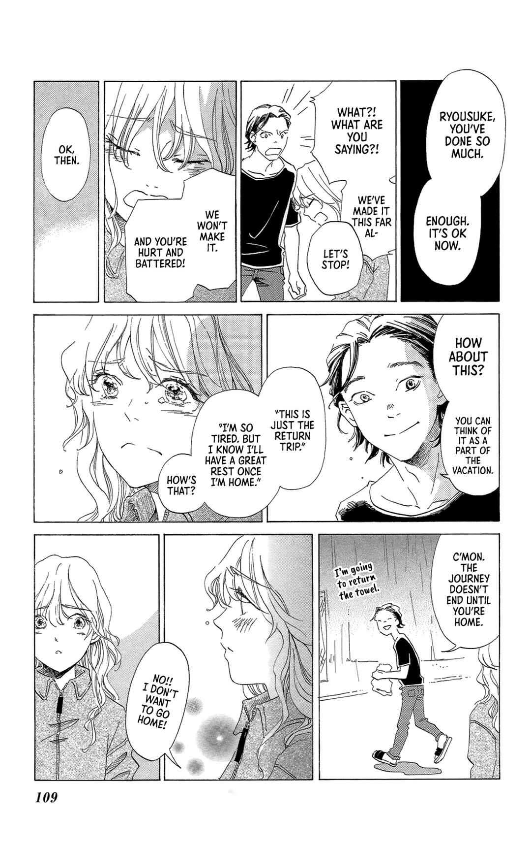 Page 9 Chapter 4 My House Ghost