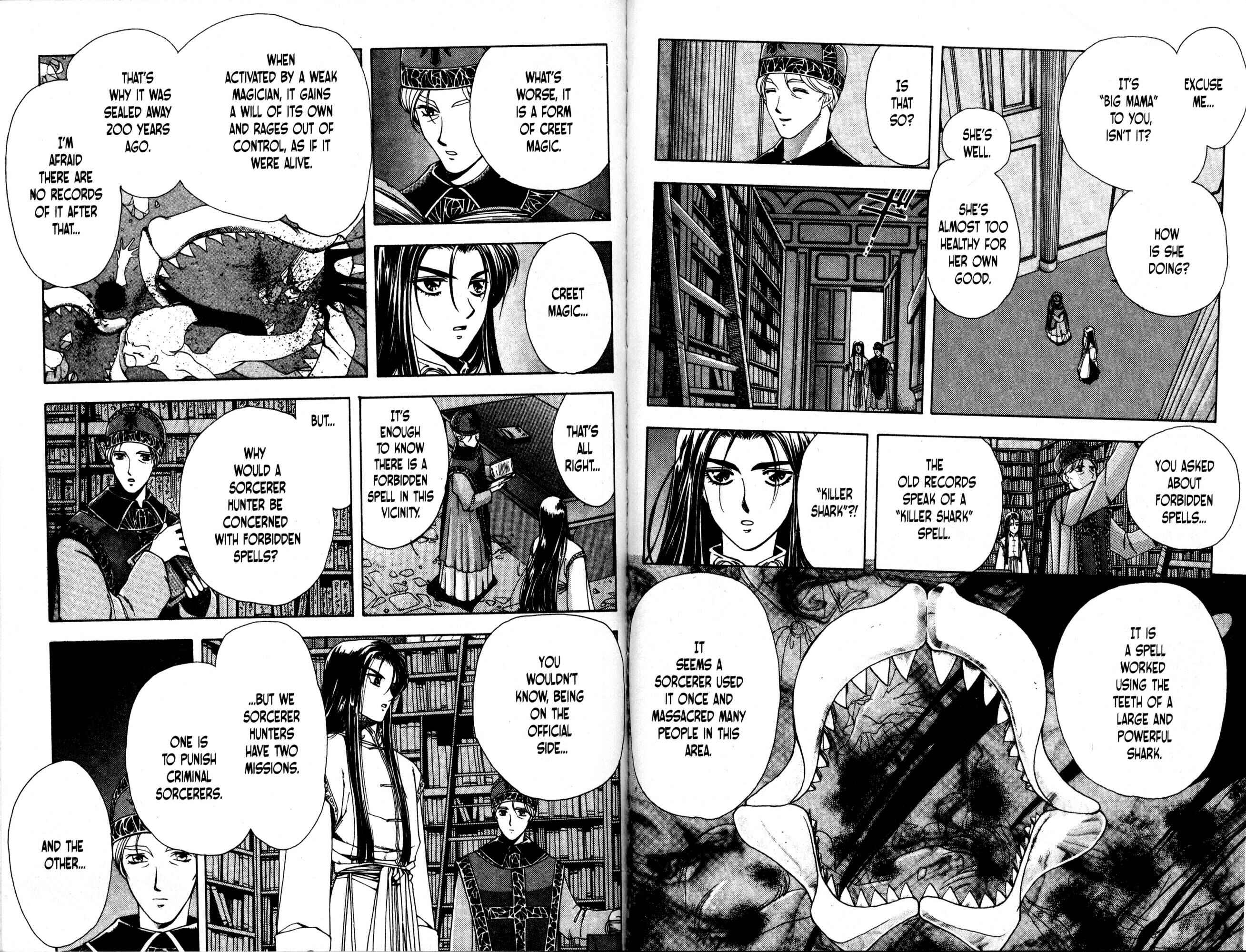 Page 7 Chapter 10 Bakuretsu Hunters