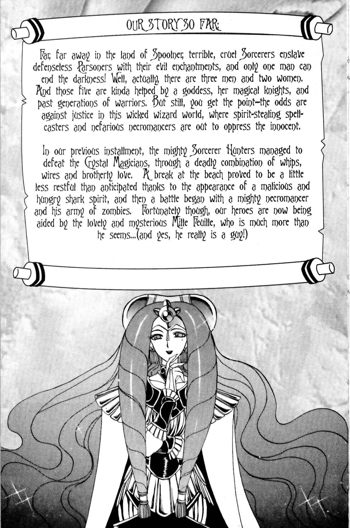Page 9 Chapter 13 Bakuretsu Hunters