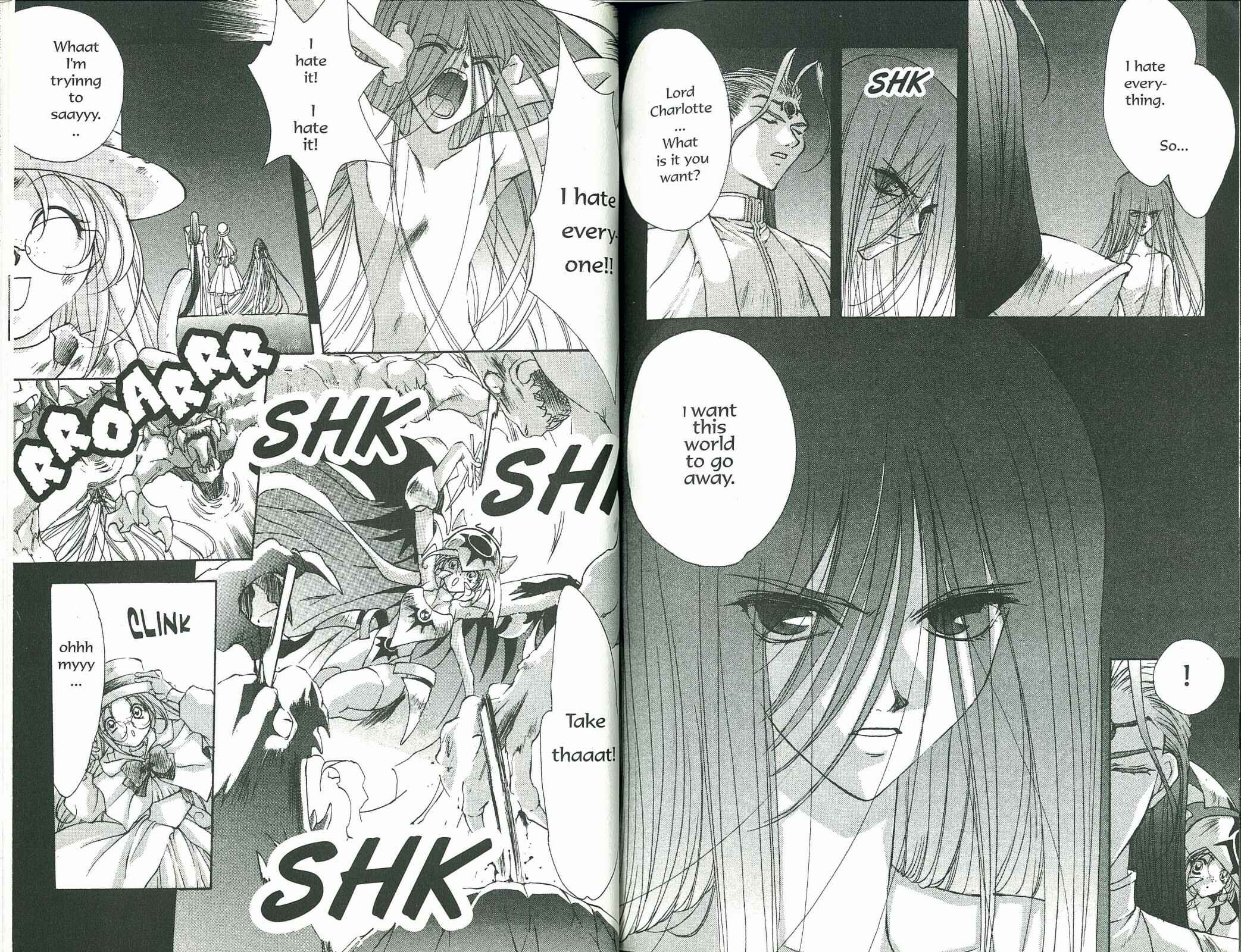 Page 10 Chapter 62 Bakuretsu Hunters