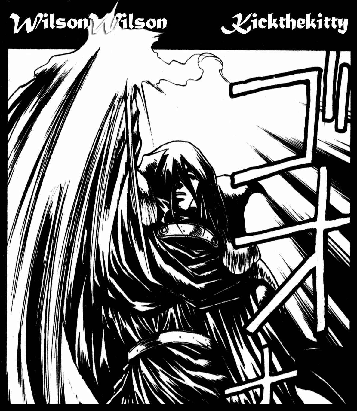 Page 17 Chapter 27 Bakuretsu Hunters