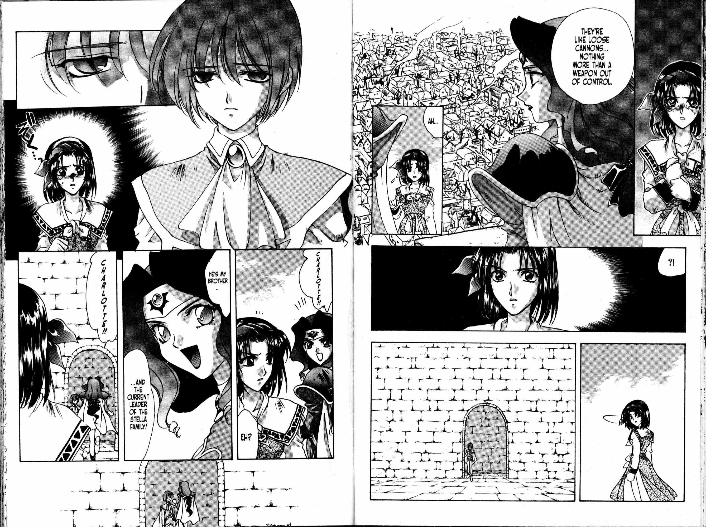 Page 10 Chapter 52 Bakuretsu Hunters