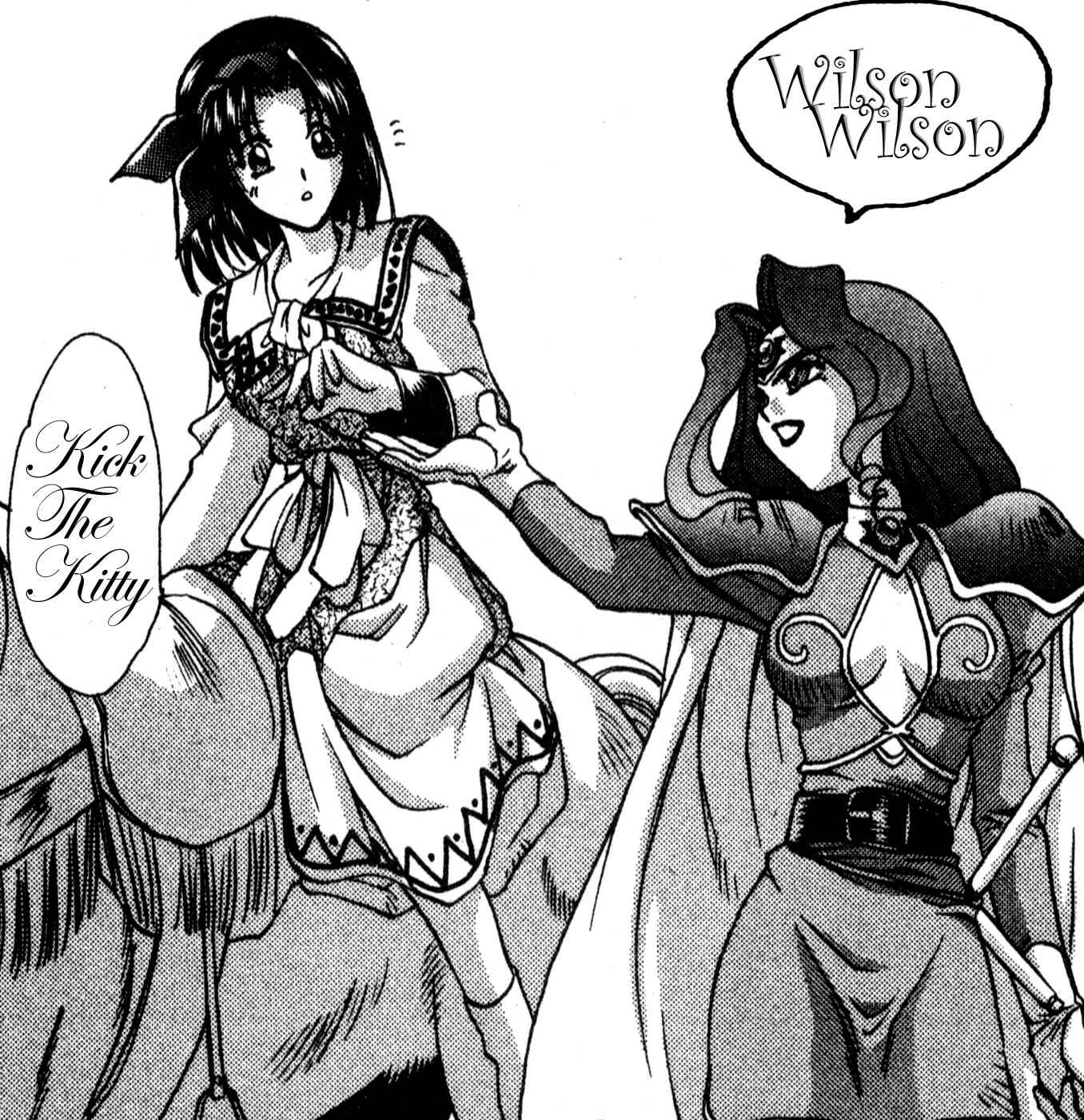 Page 17 Chapter 52 Bakuretsu Hunters