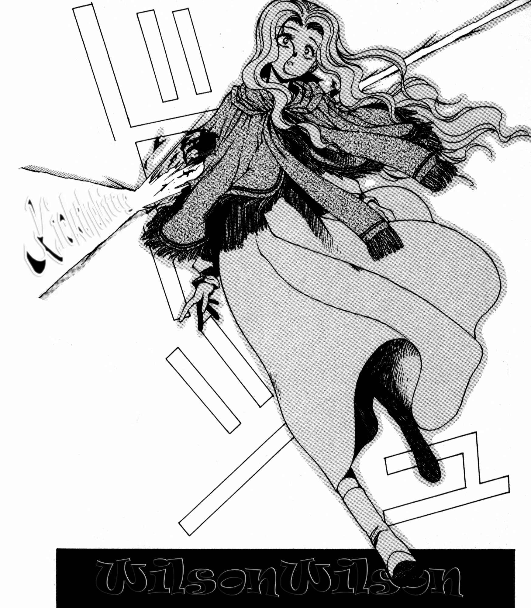 Page 18 Chapter 18 Bakuretsu Hunters