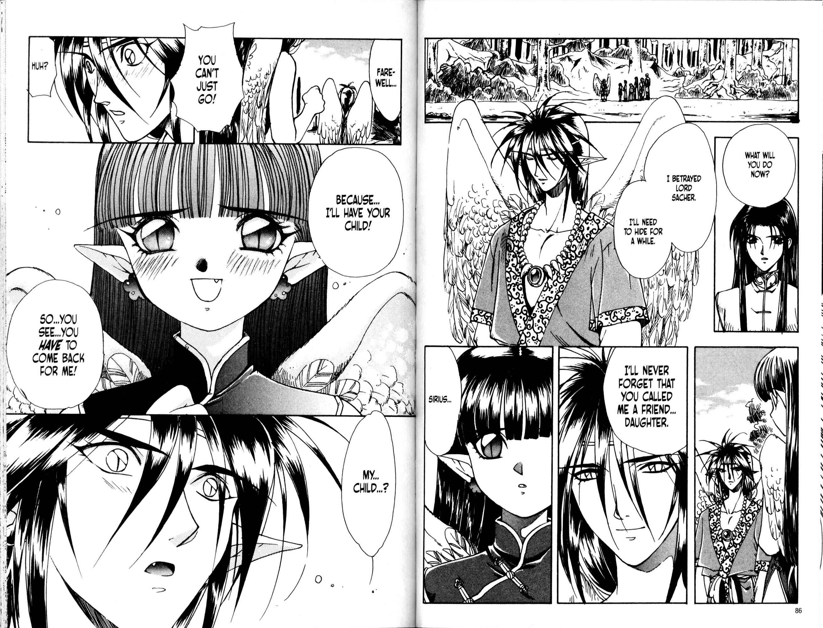 Page 20 Chapter 32 Bakuretsu Hunters