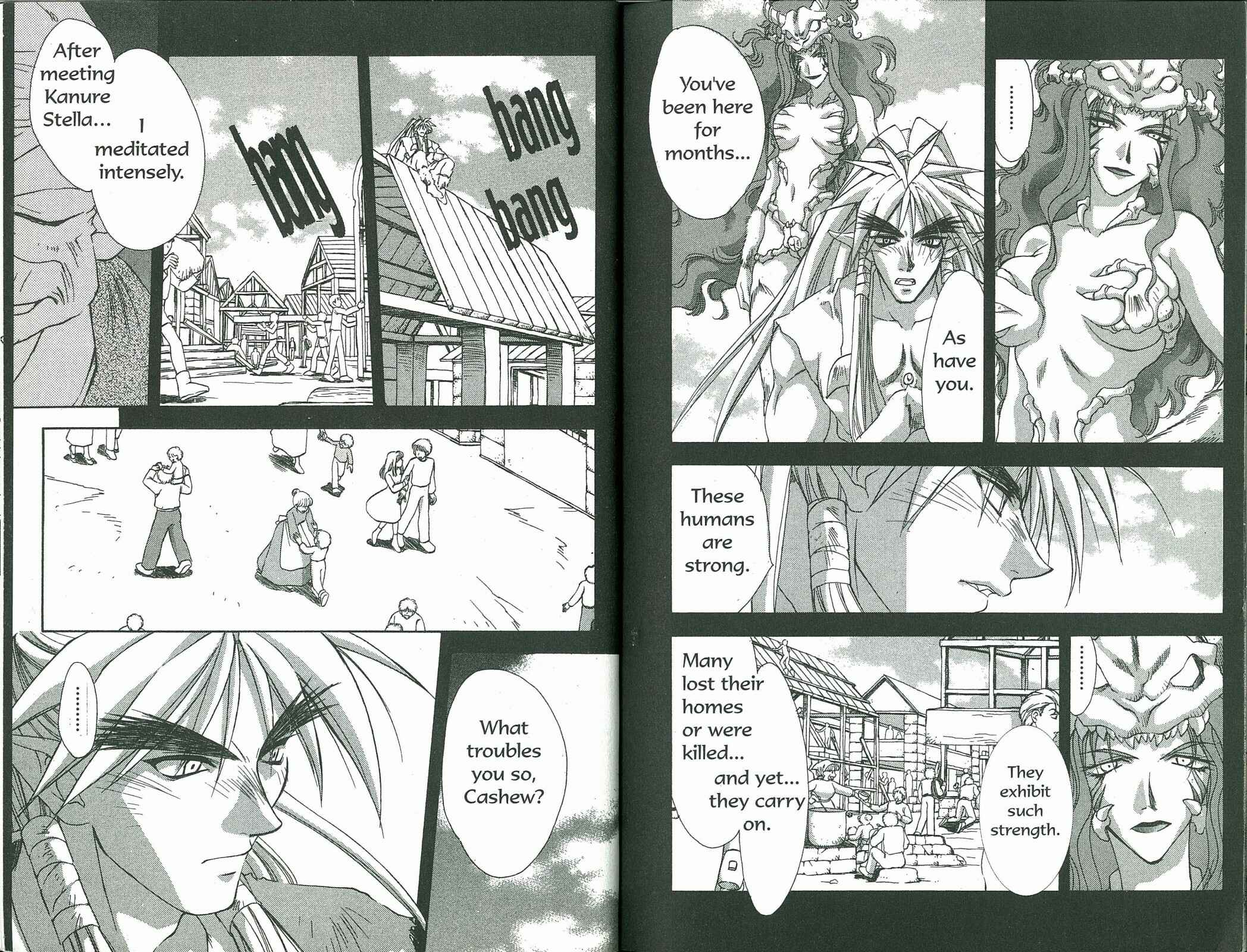 Page 10 Chapter 66 Bakuretsu Hunters