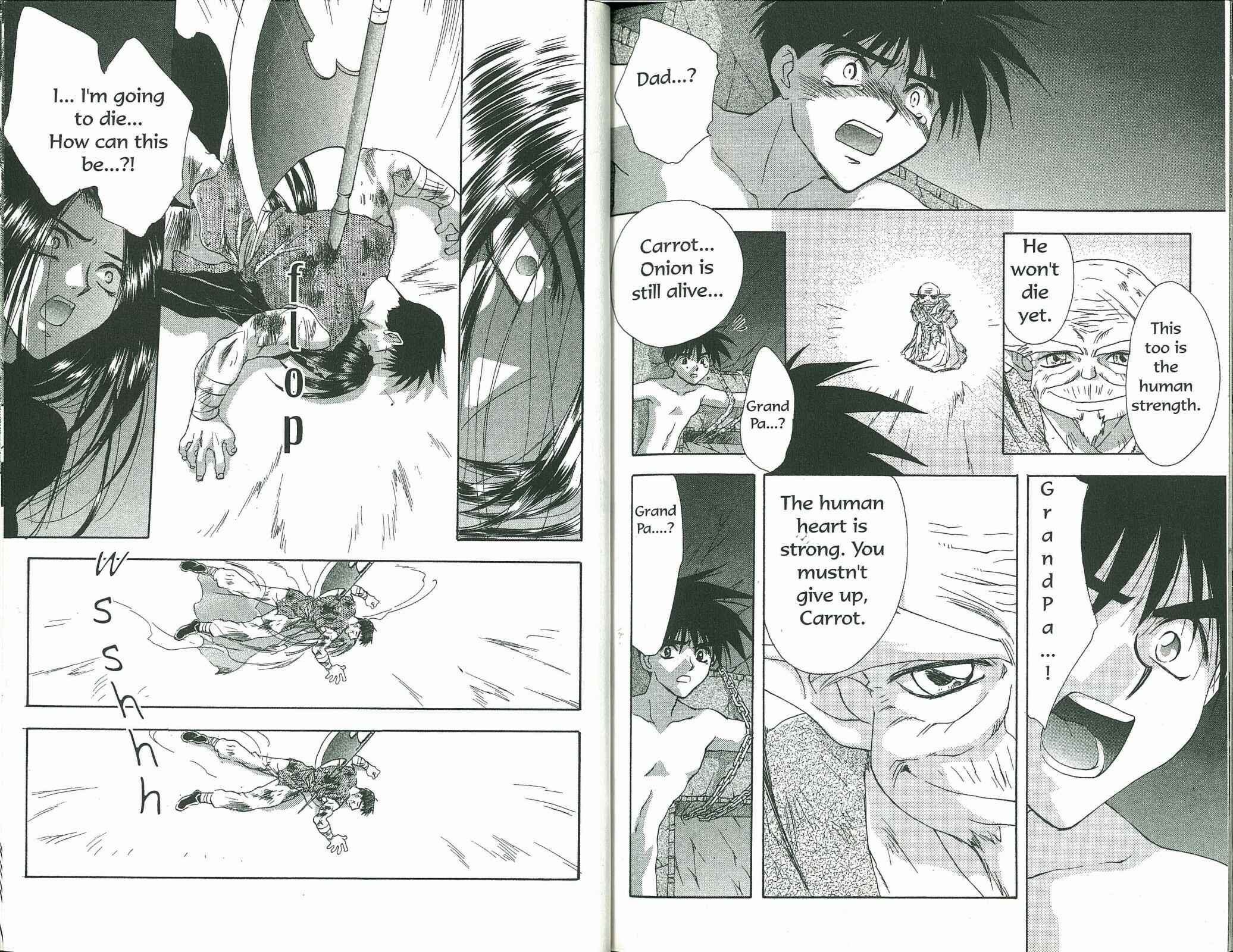 Page 19 Chapter 66 Bakuretsu Hunters