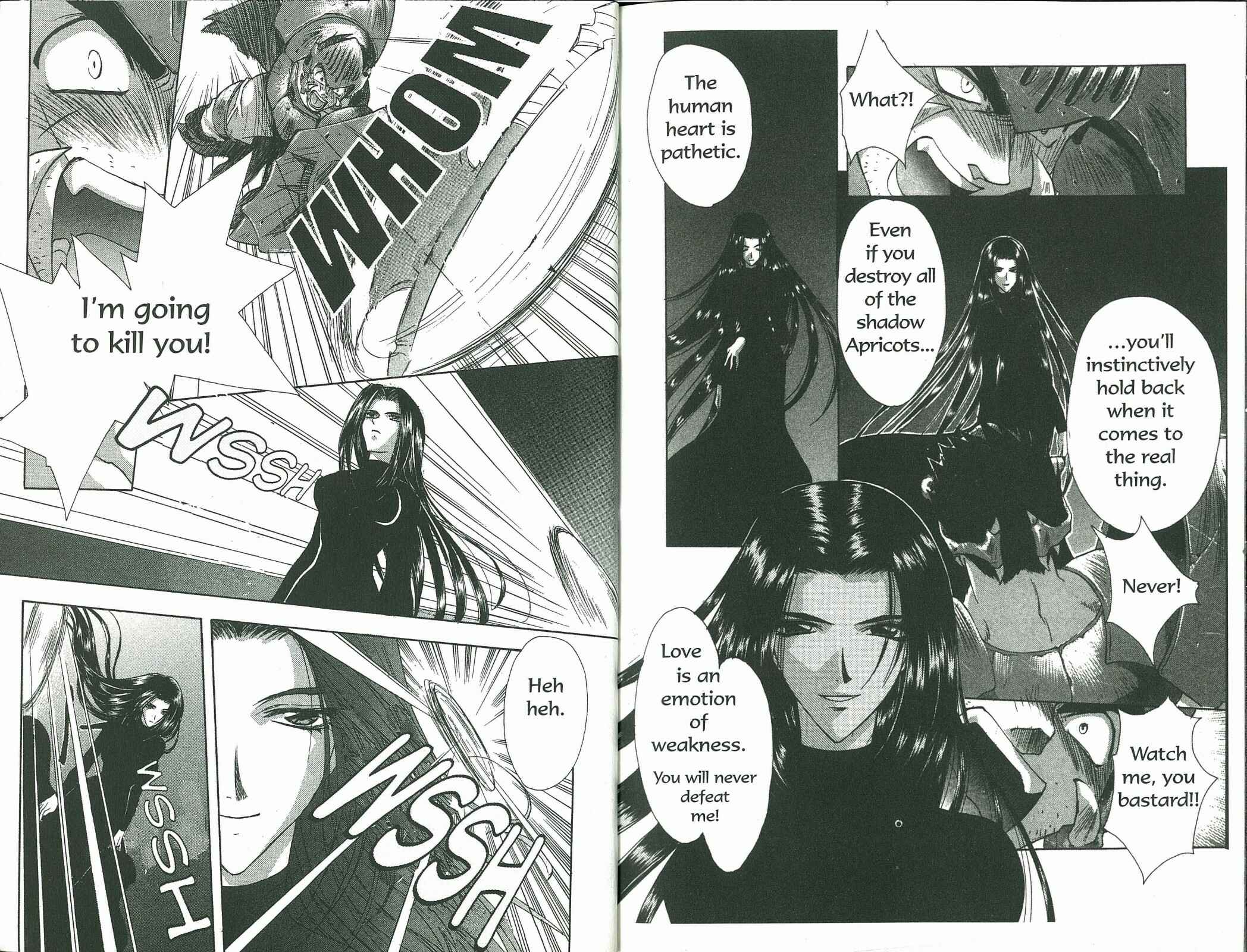 Page 8 Chapter 66 Bakuretsu Hunters