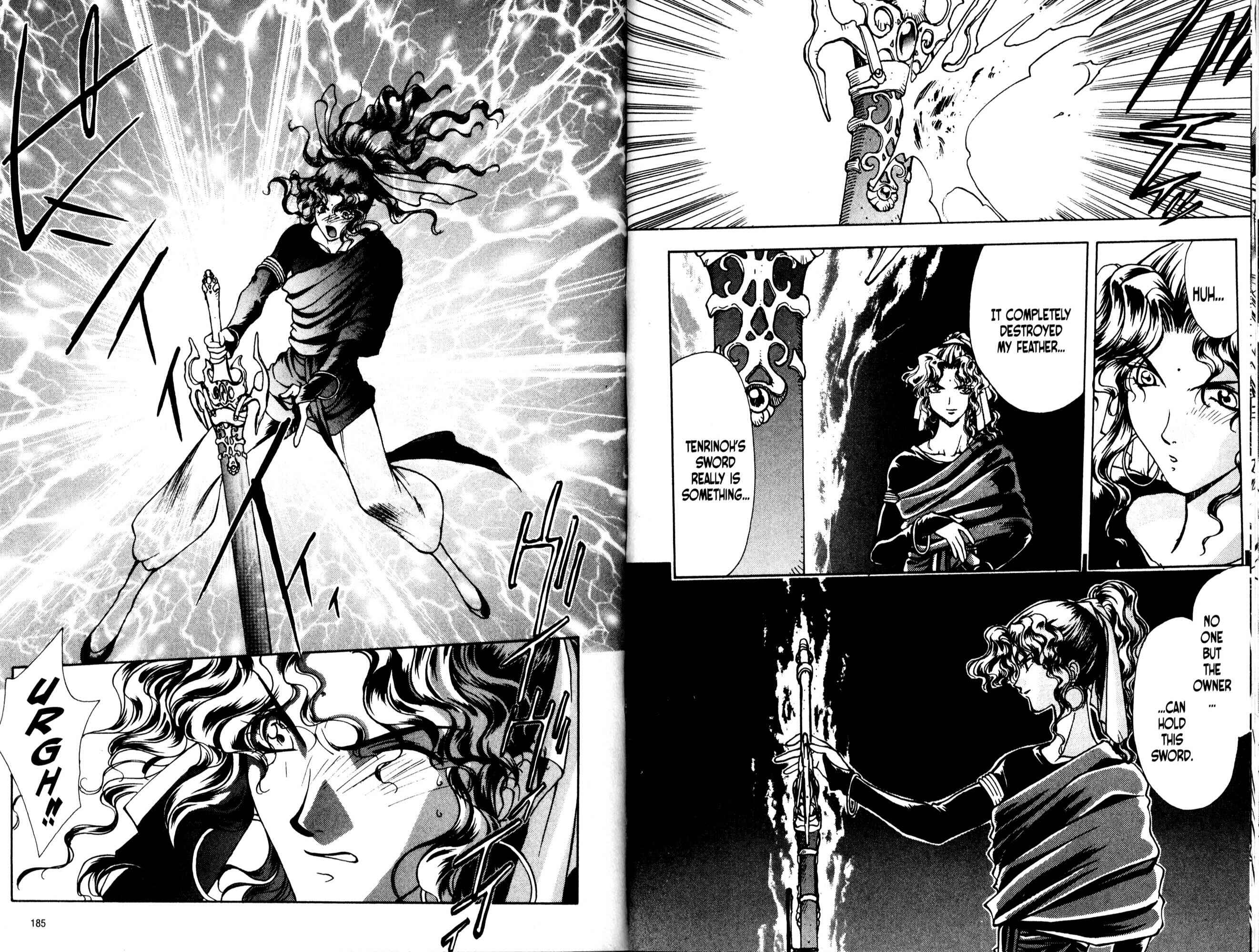 Page 6 Chapter 35 Bakuretsu Hunters