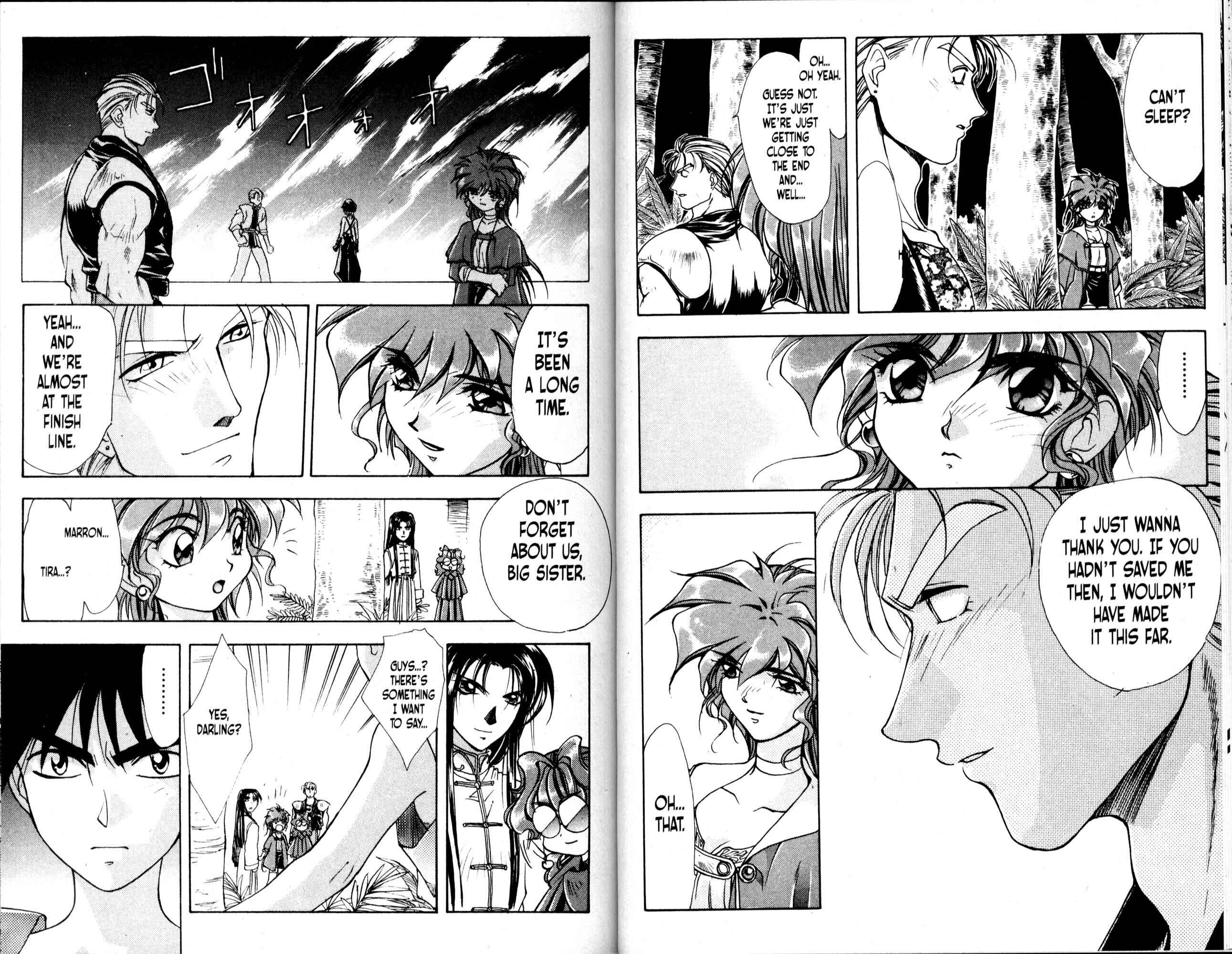 Page 7 Chapter 37 Bakuretsu Hunters