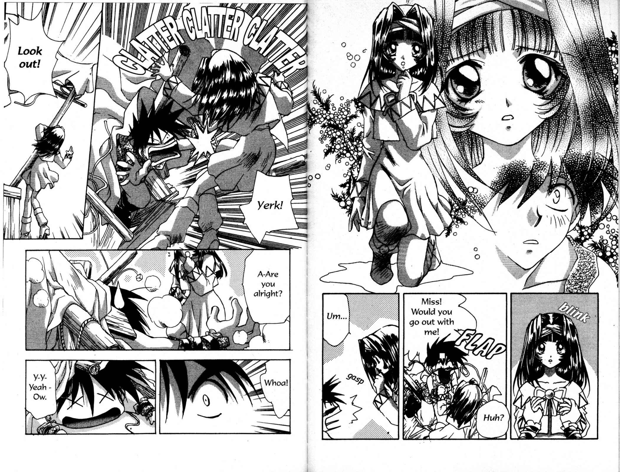 Page 7 Chapter 57 Bakuretsu Hunters