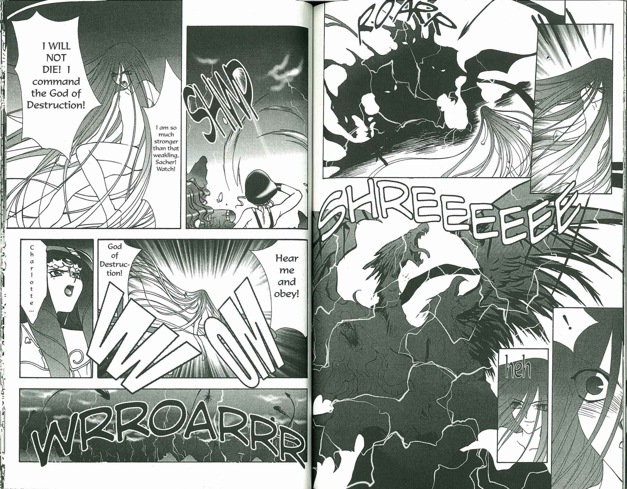 Page 10 Chapter 68 Bakuretsu Hunters