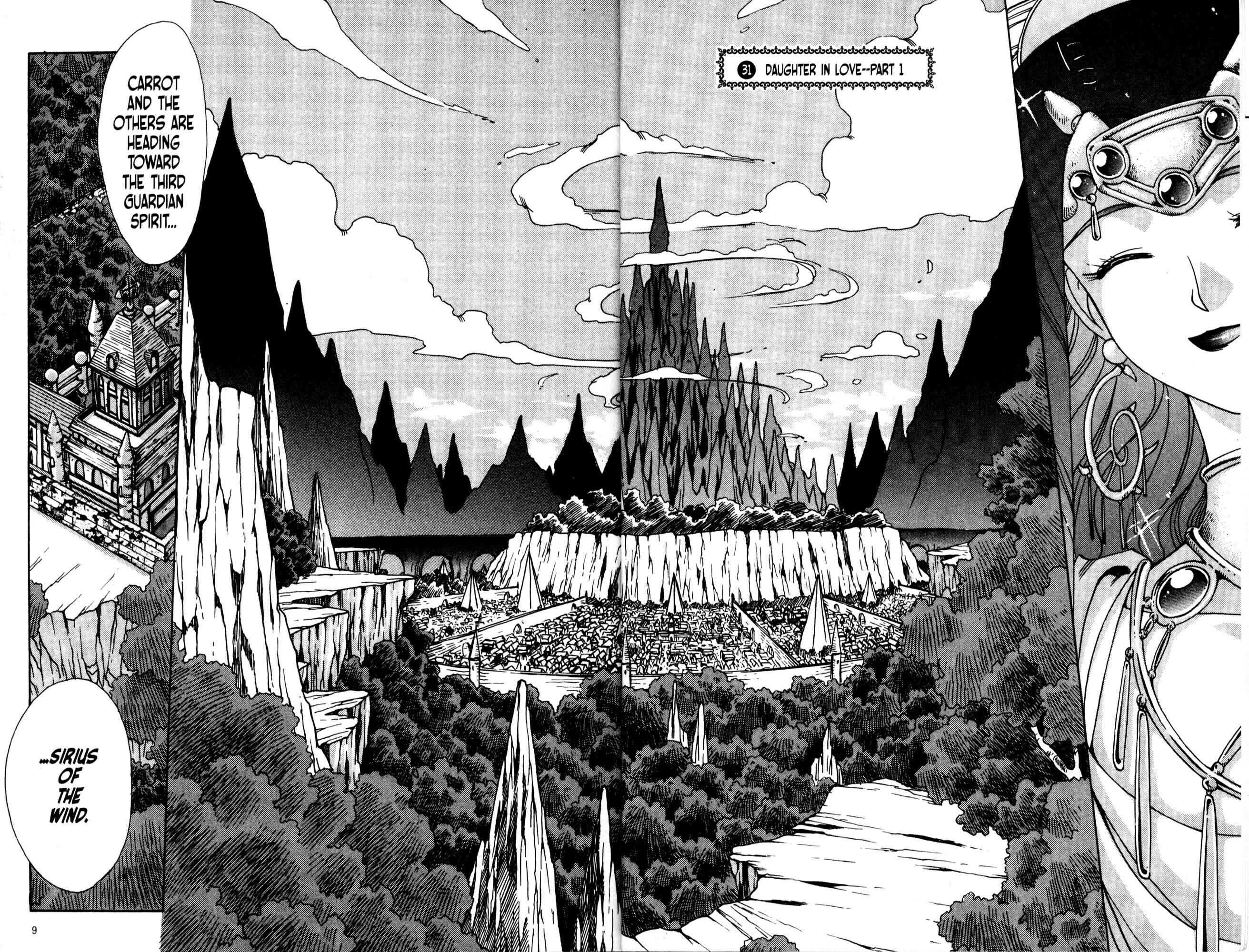Page 10 Chapter 31 Bakuretsu Hunters